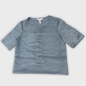 BCBGeneration - Suede Top